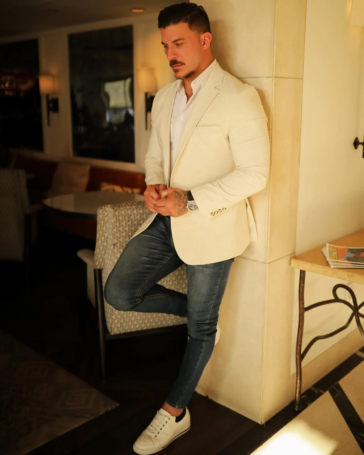 Jax Taylor - Photo