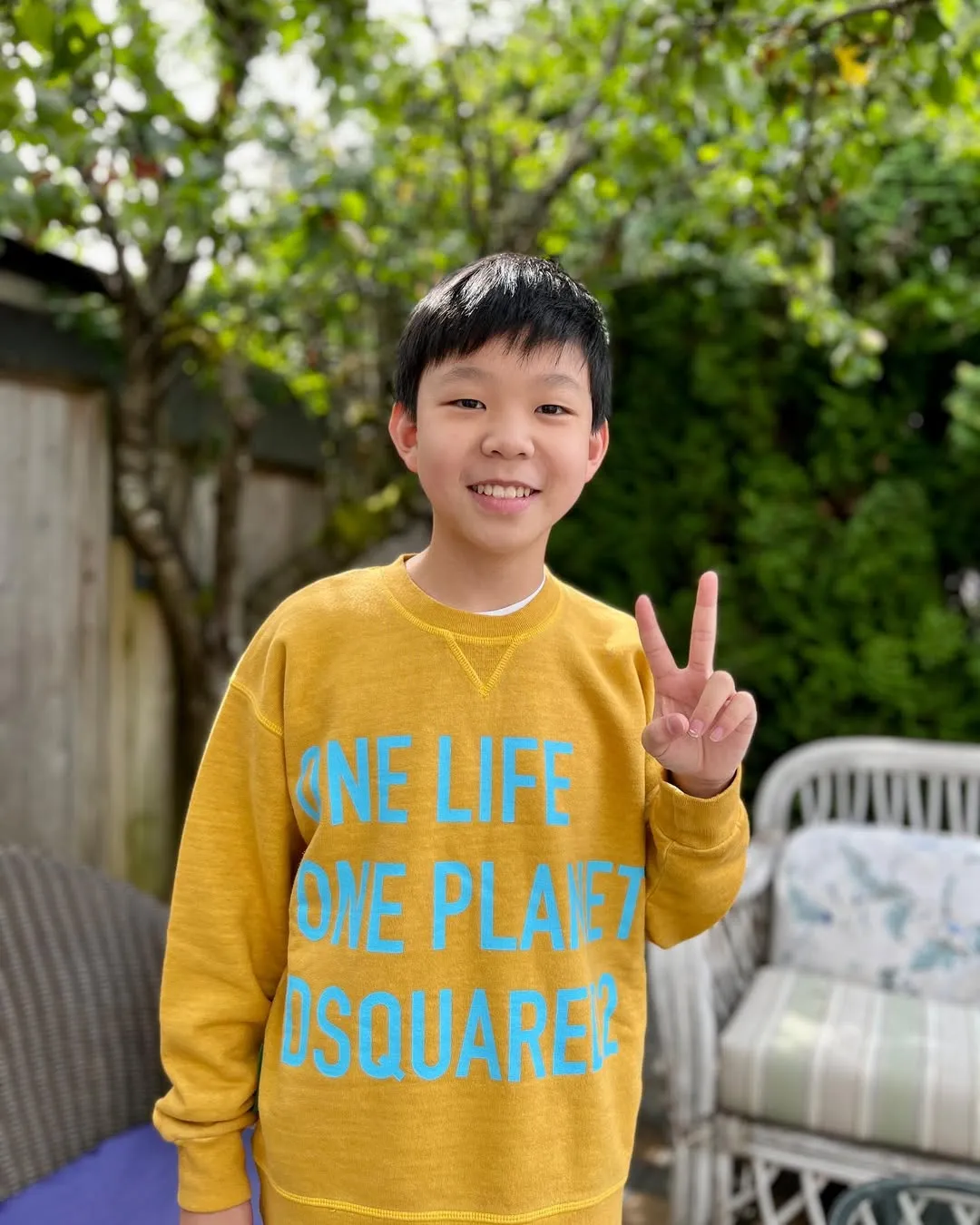 Jayden Zhang - Photo