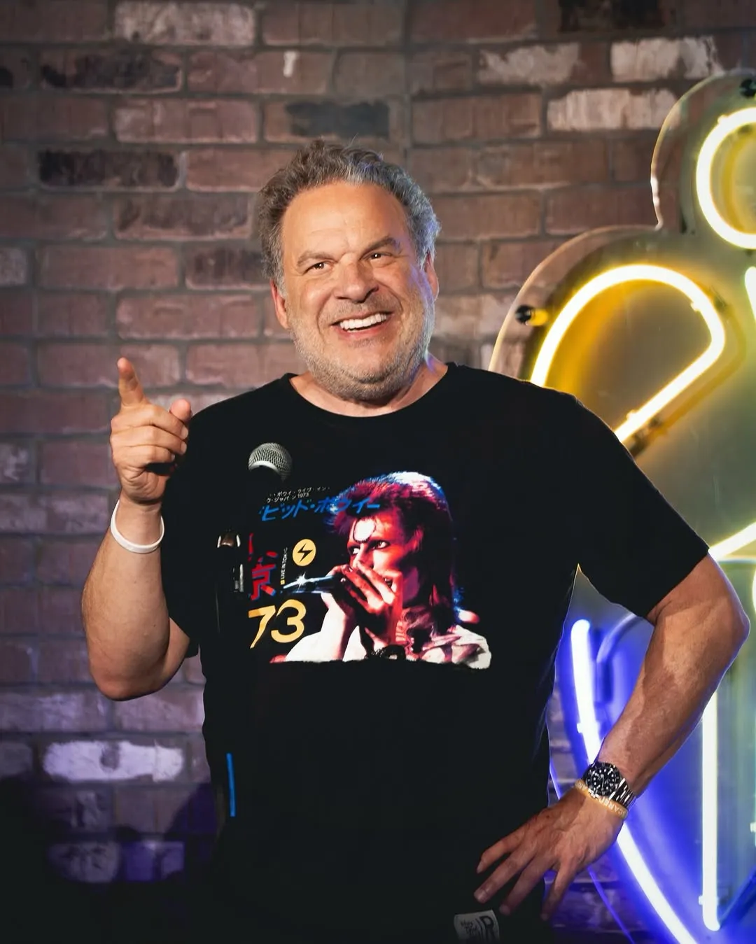 Jeff Garlin - Photo