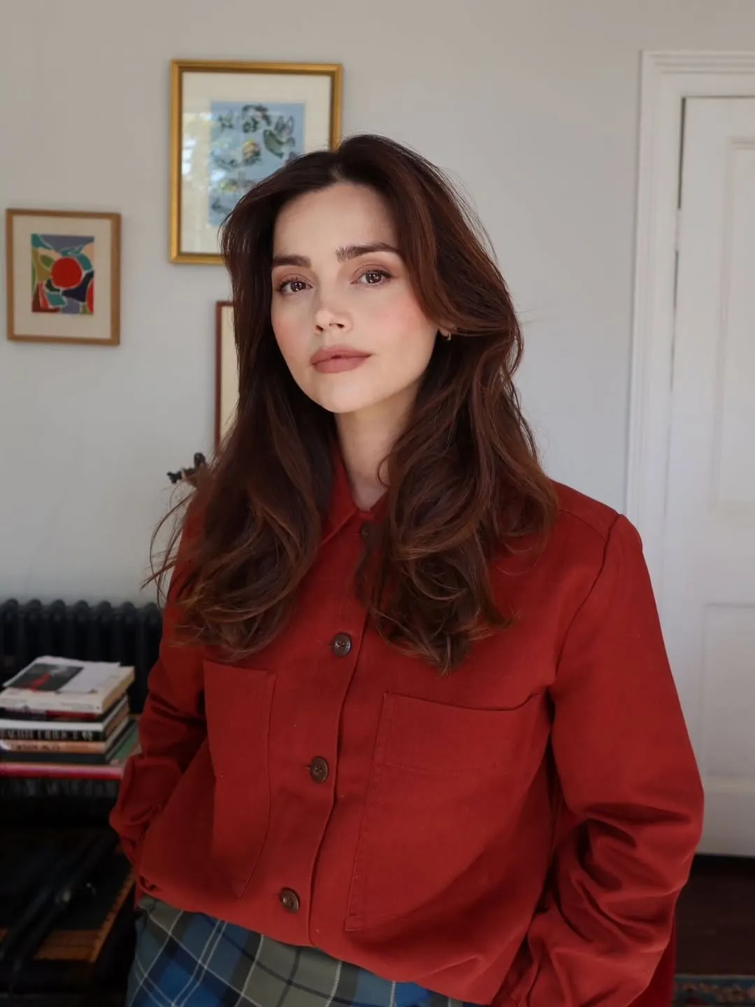 Jenna Coleman - Photo