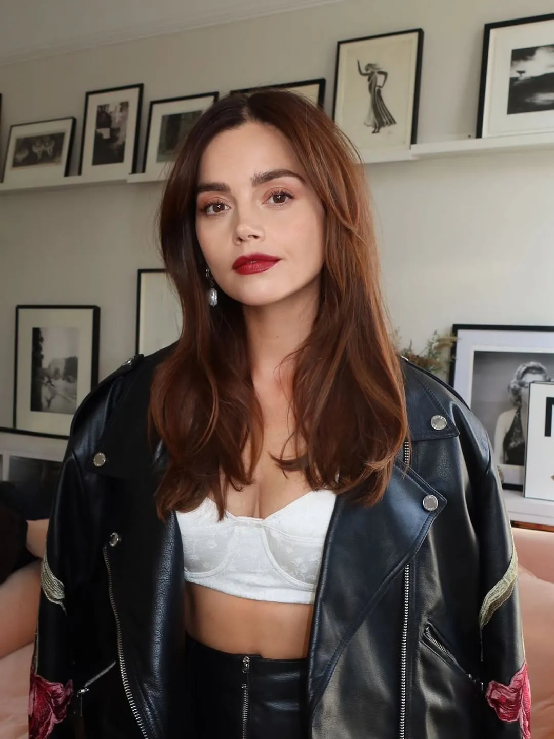 Jenna Coleman - Photo