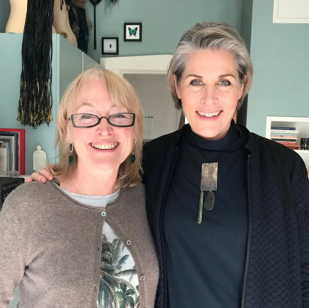 Jennifer Ward-lealand - Photo