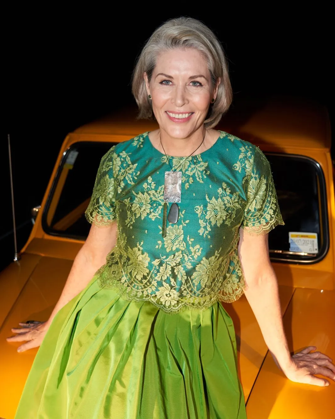 Jennifer Ward-lealand - Photo