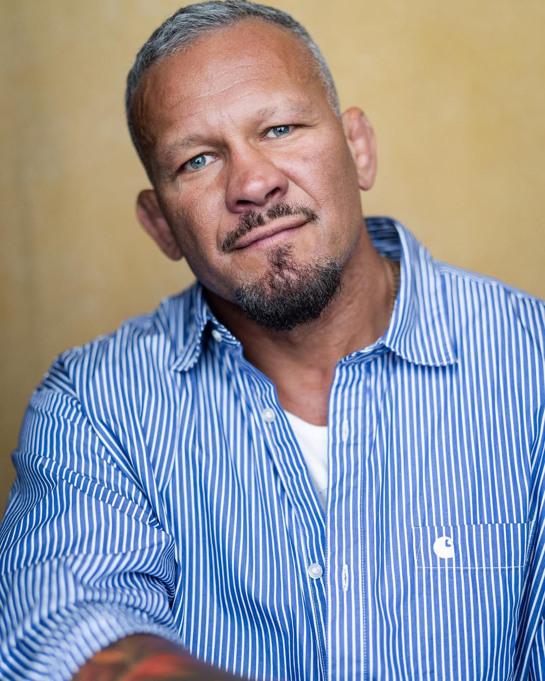 Jess Liaudin - Photo