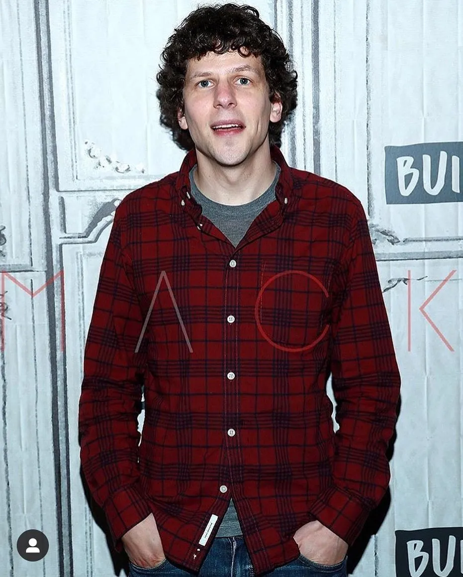 Jesse Eisenberg - Photo