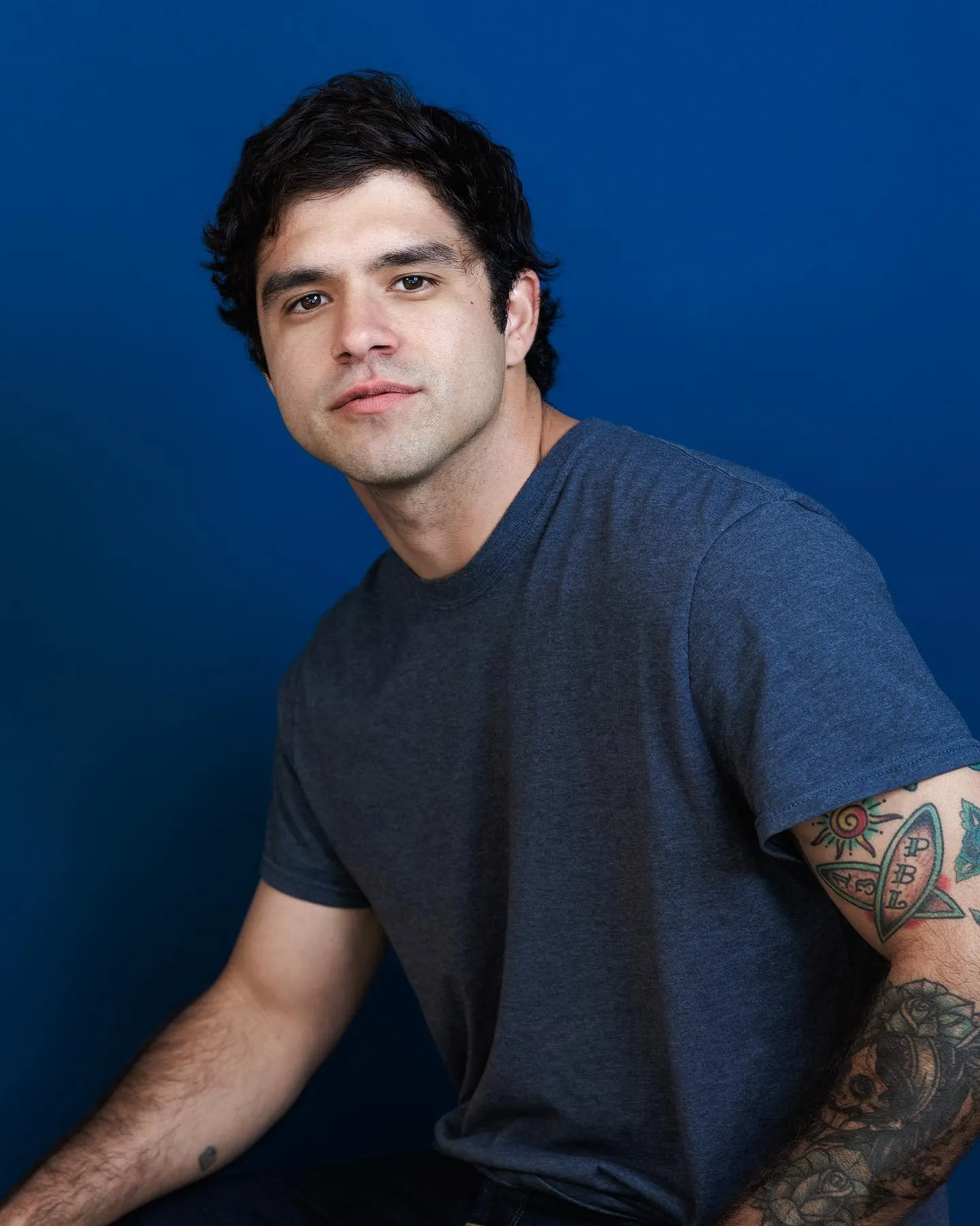 Jesse Posey - Photo