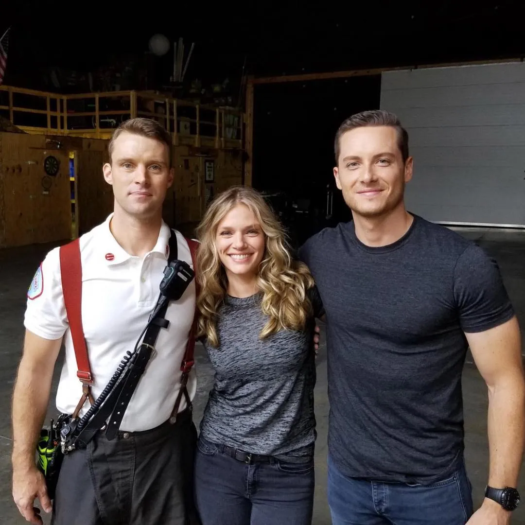 Jesse Spencer - Photo