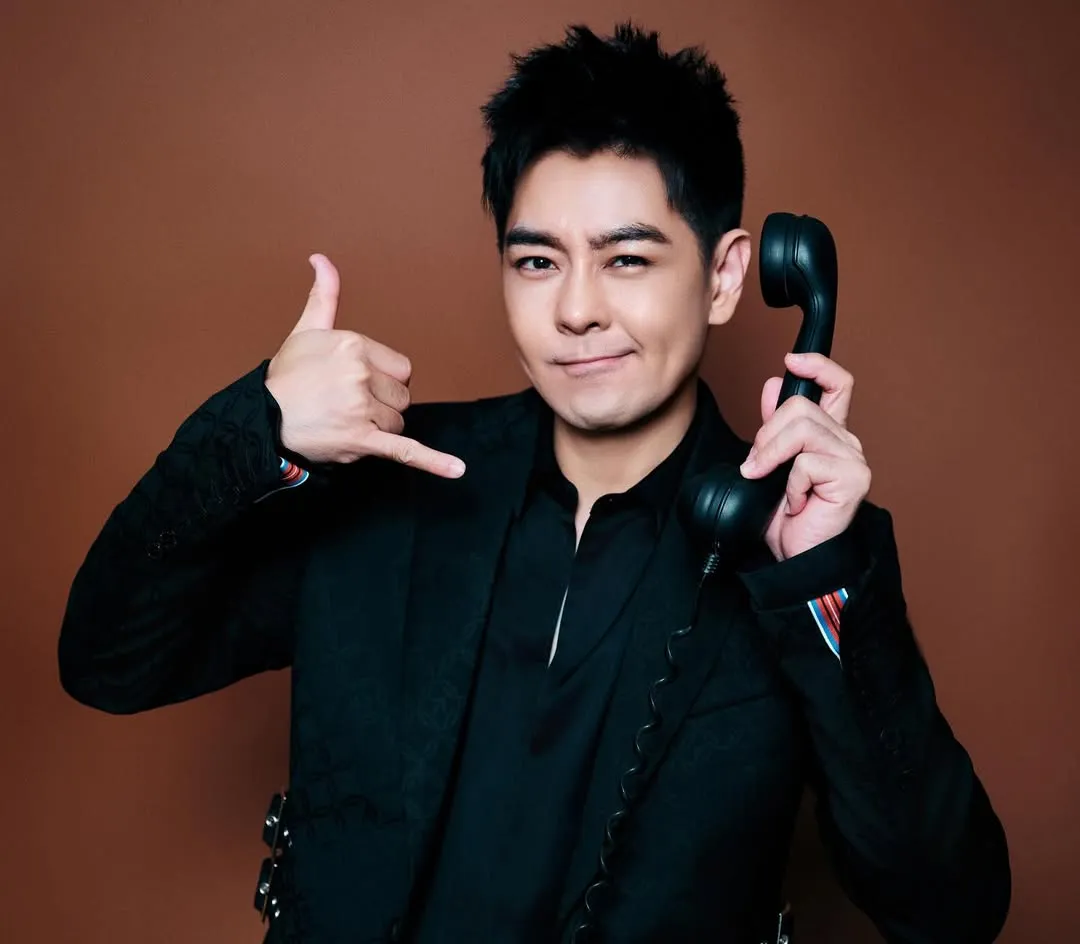 Jimmy Lin - Photo