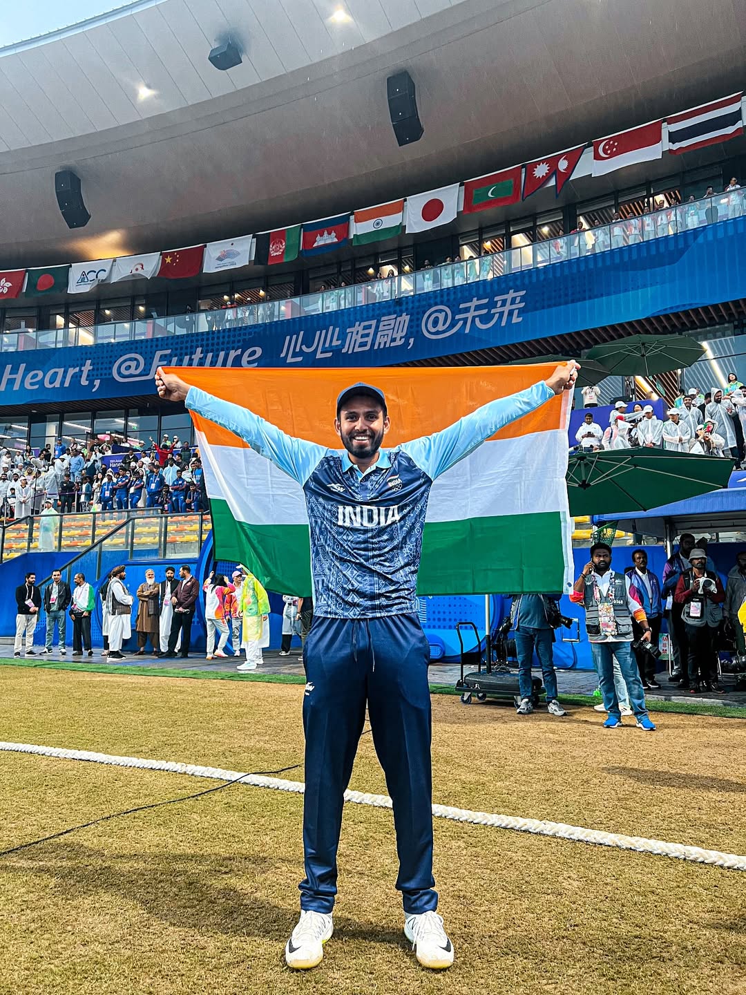 Jitesh Sharma - Photo