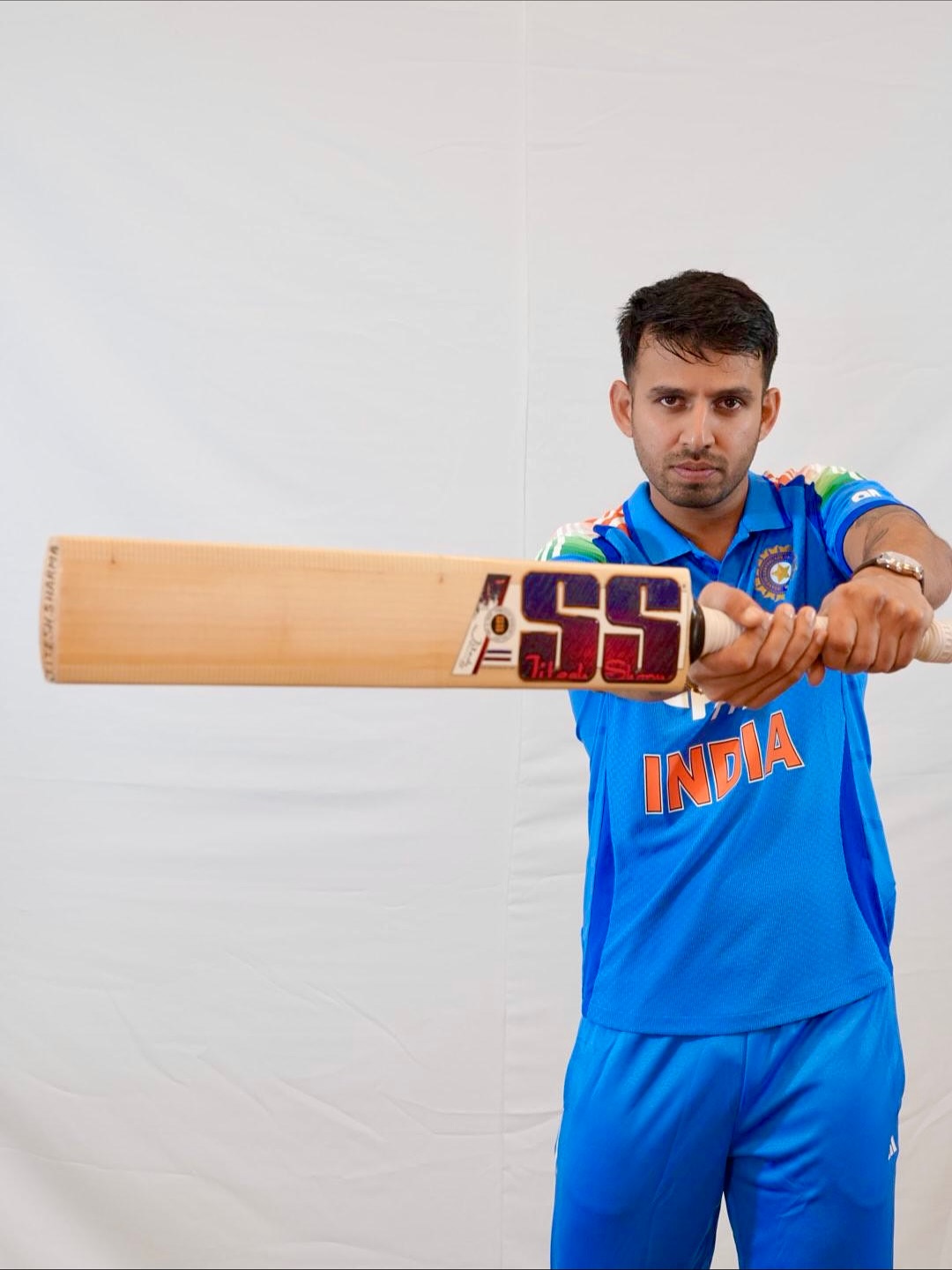 Jitesh Sharma - Photo