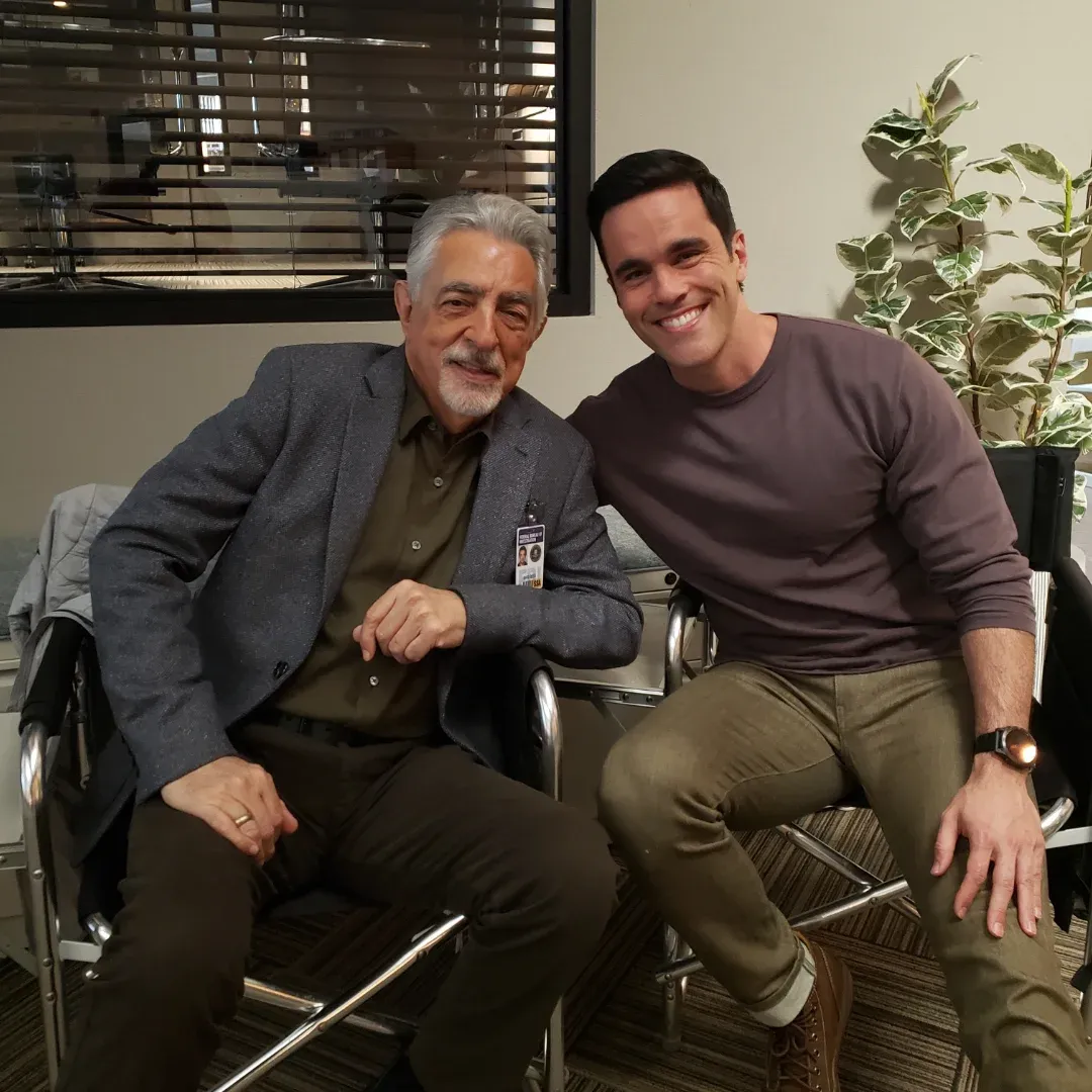 Joe Mantegna - Photo