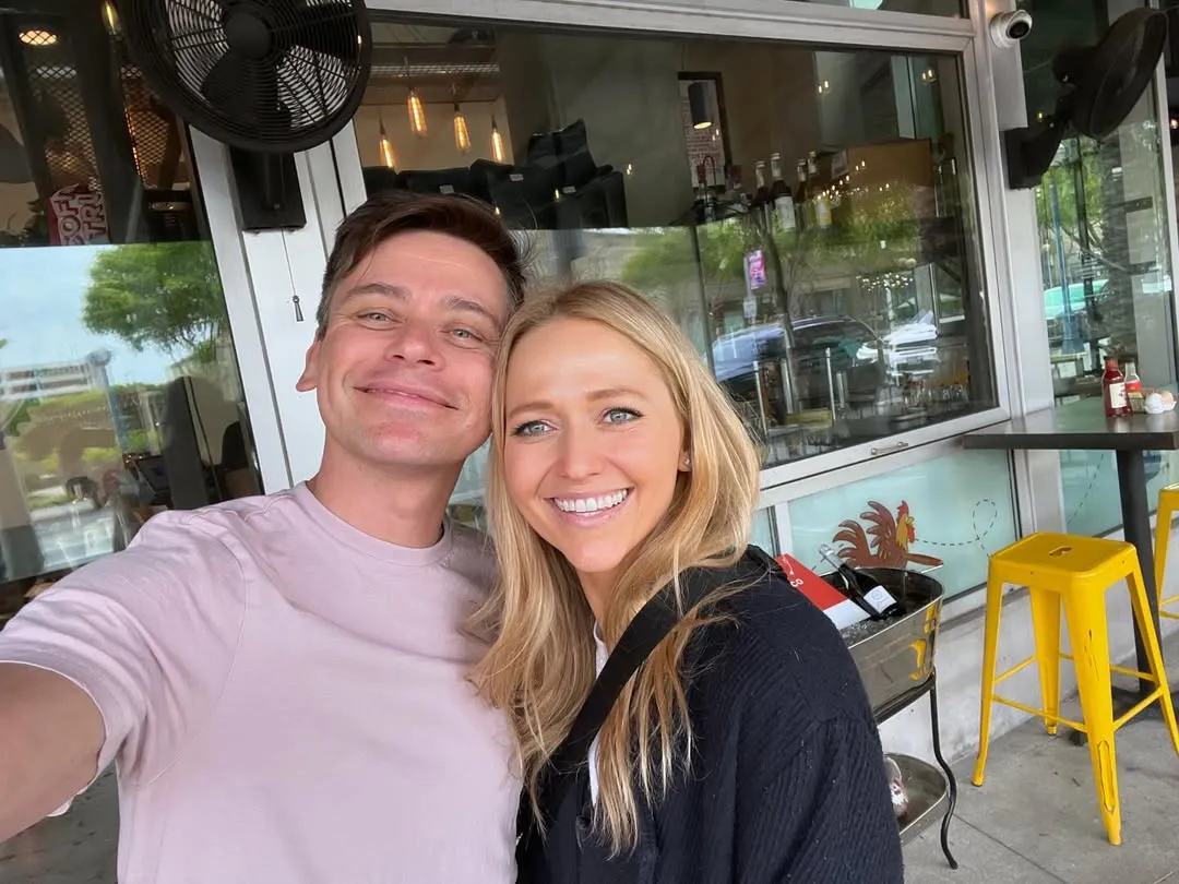 Johanna Braddy - Photo