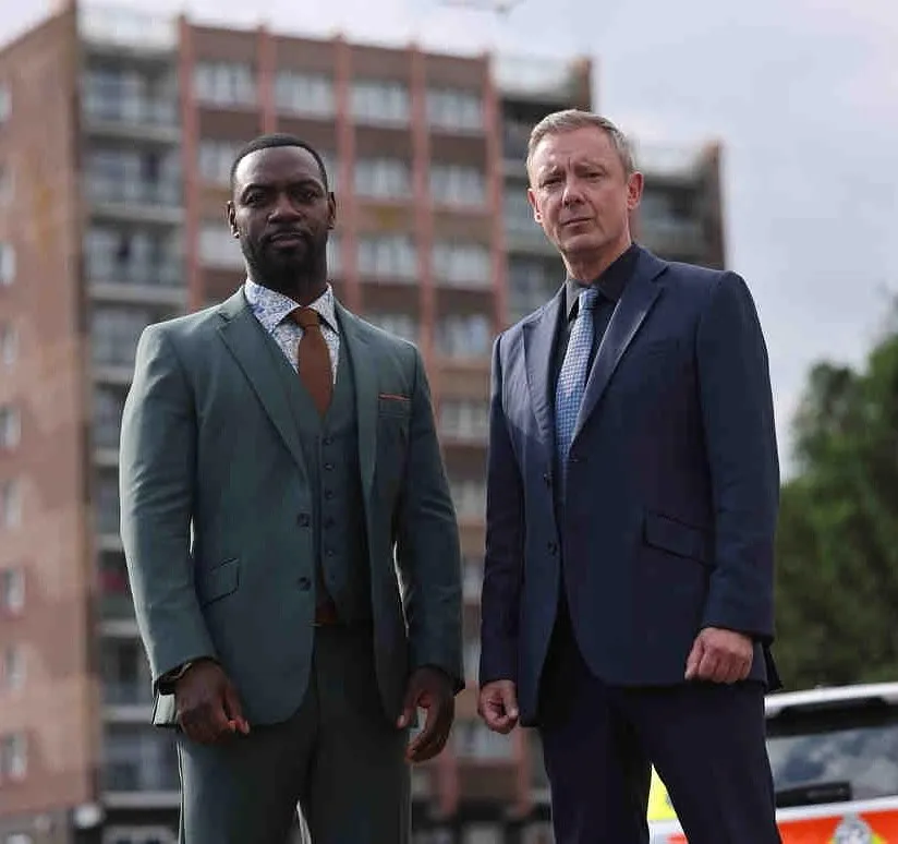 John Simm - Photo