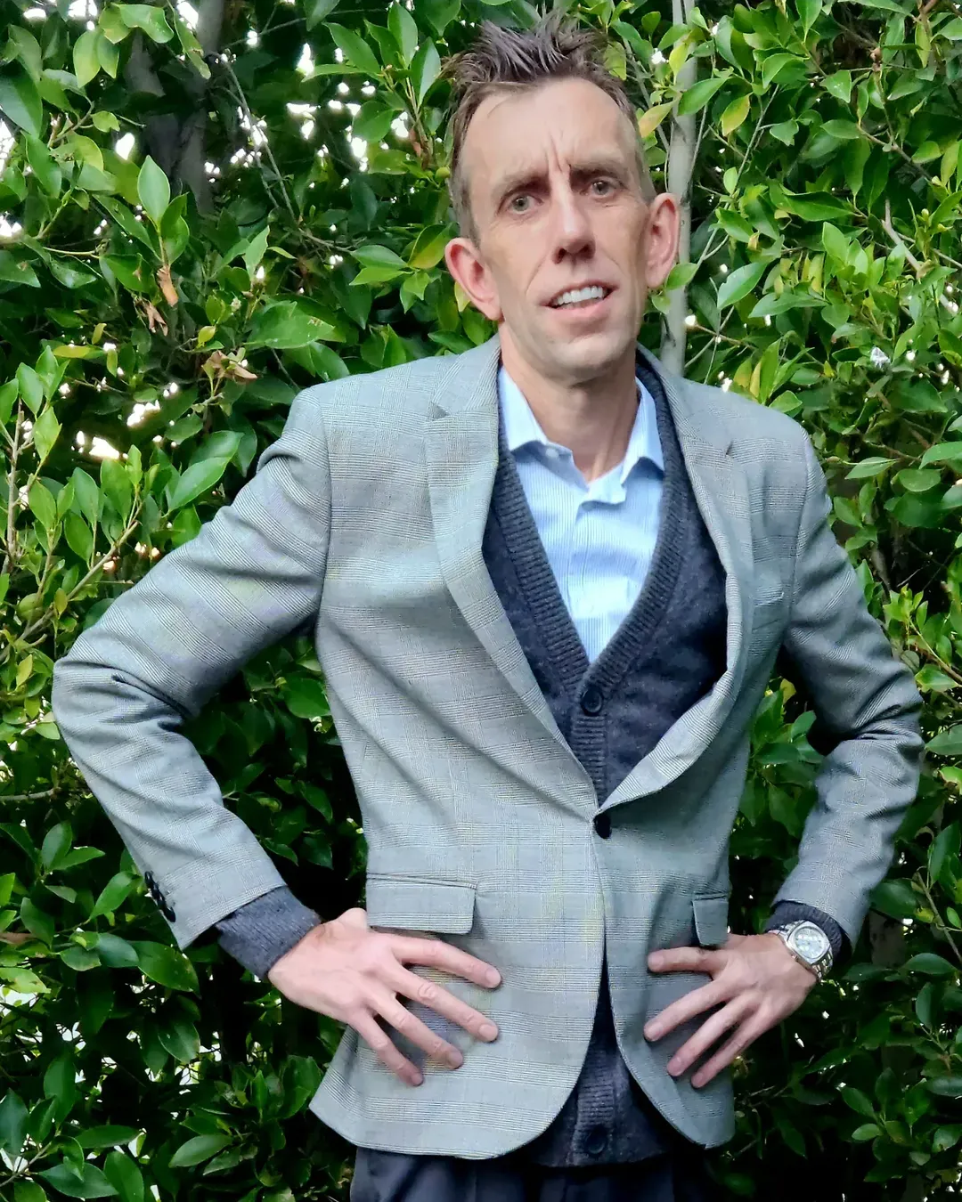 Johnny Hoops - Photo