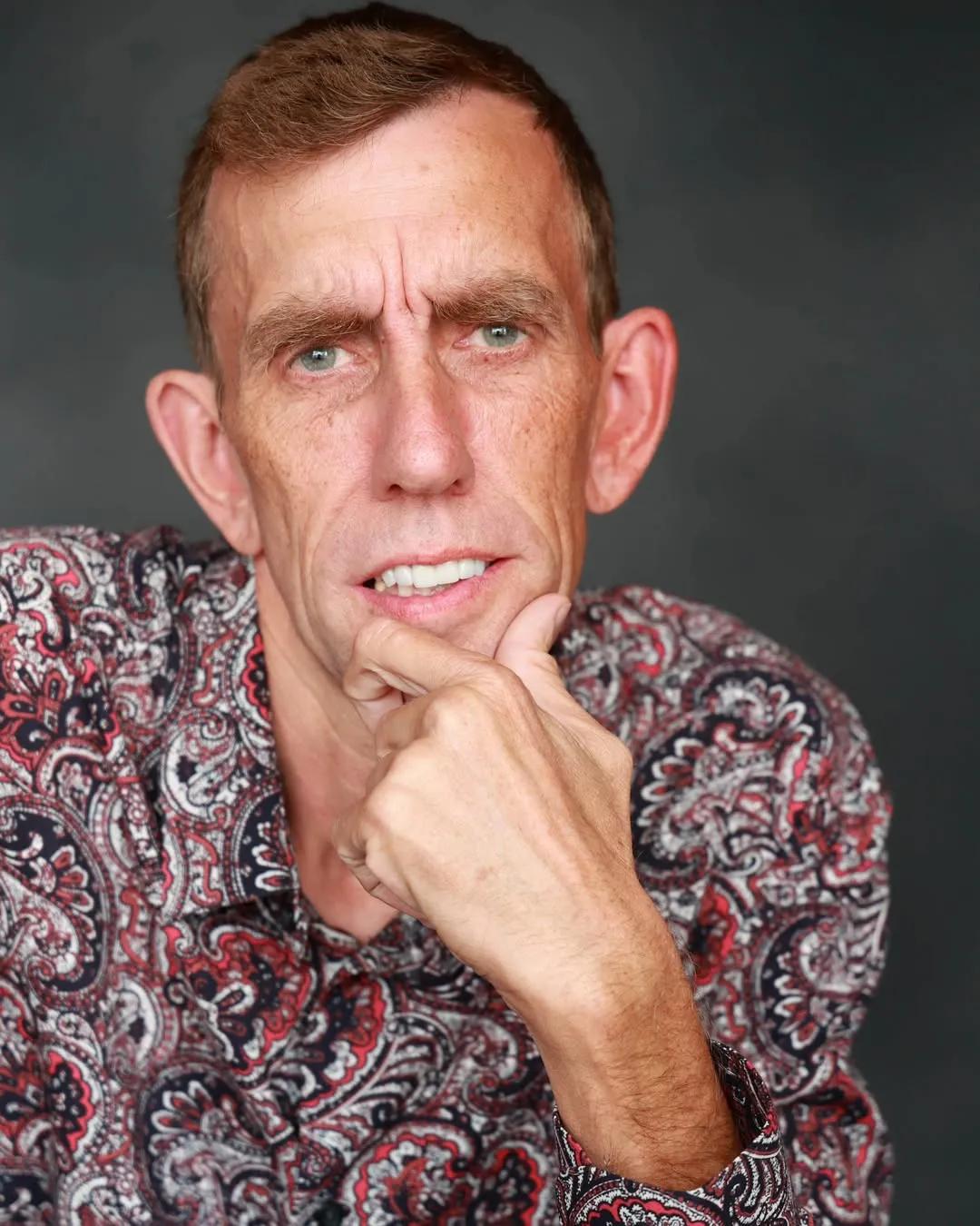 Johnny Hoops - Photo