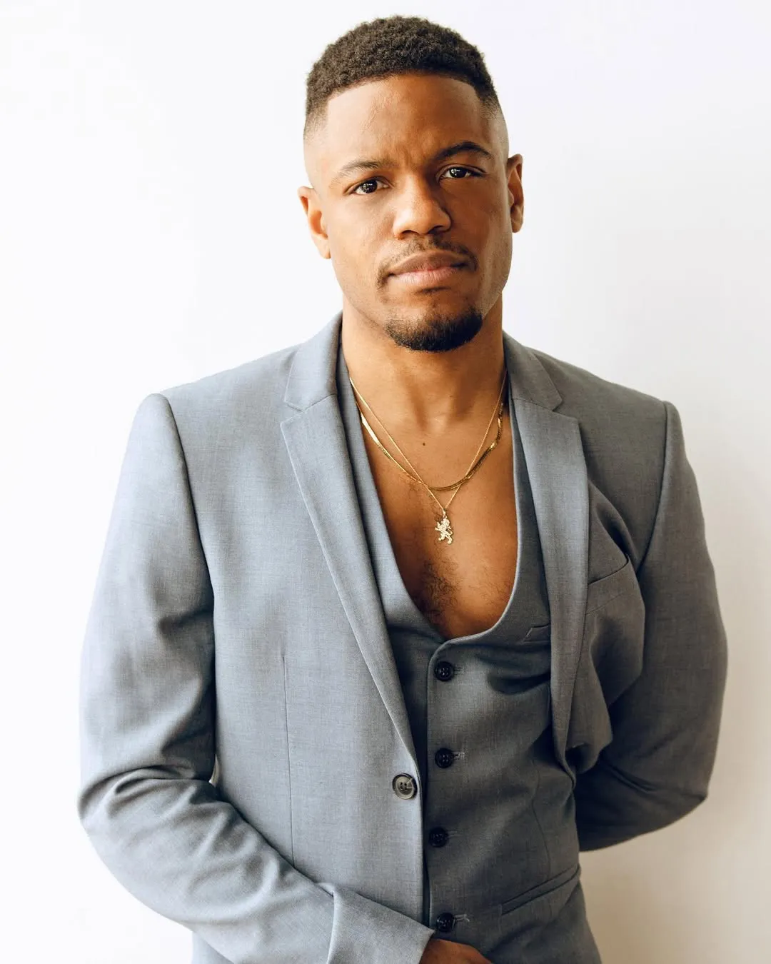 Jon Michael Hill - Photo