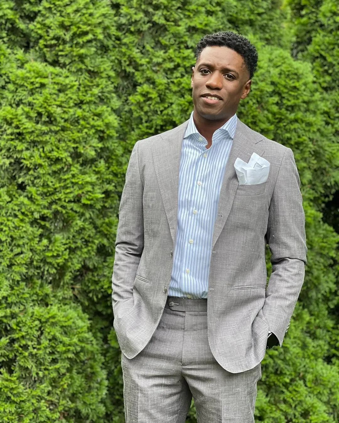 Jon Michael Hill - Photo