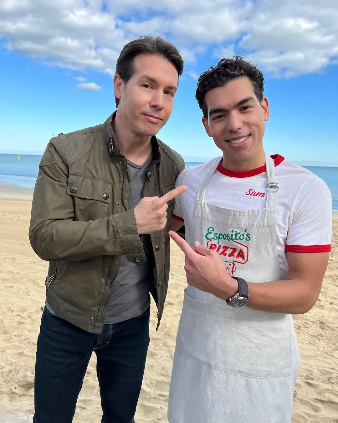 Jon Seda - Photo
