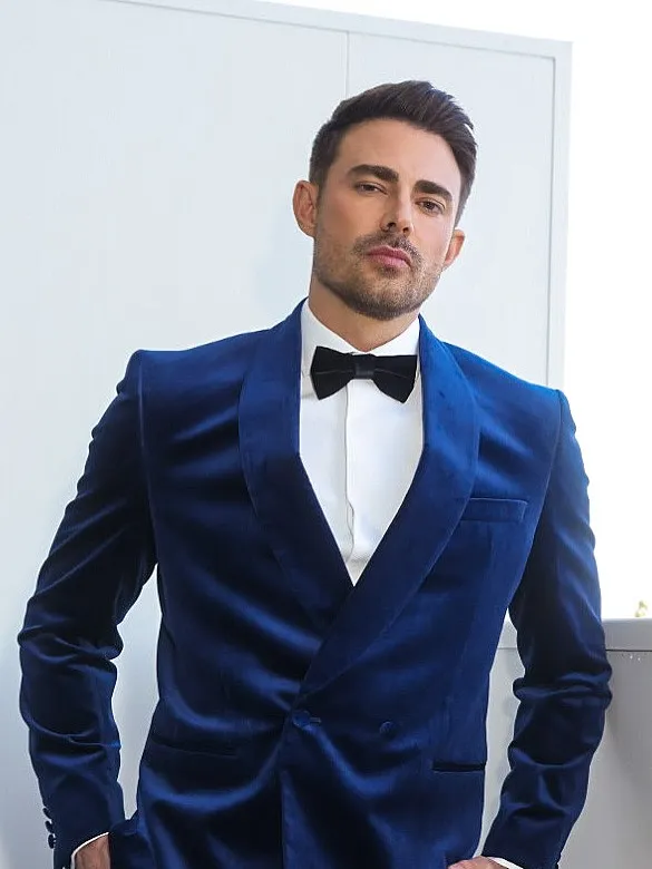 Jonathan Bennett - Photo