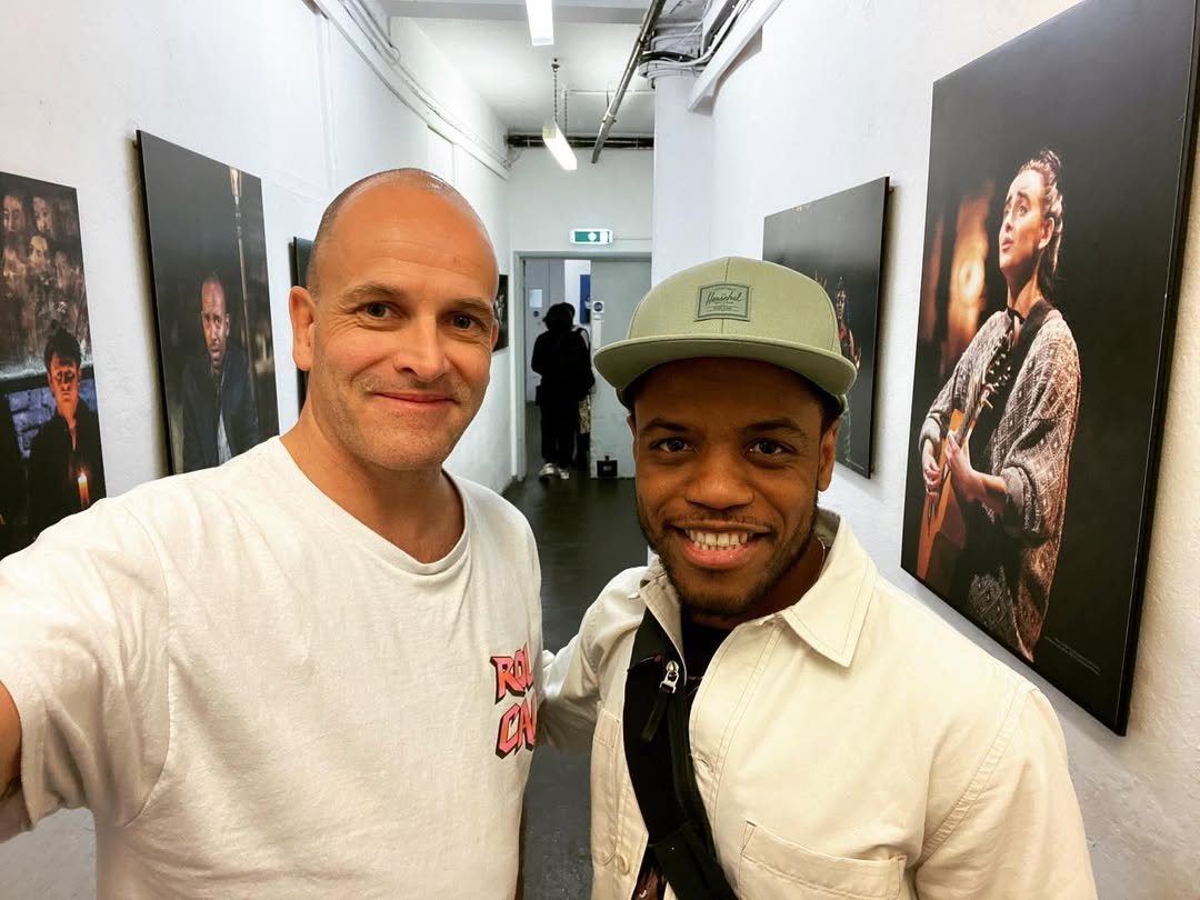 Jonny Lee Miller - Photo