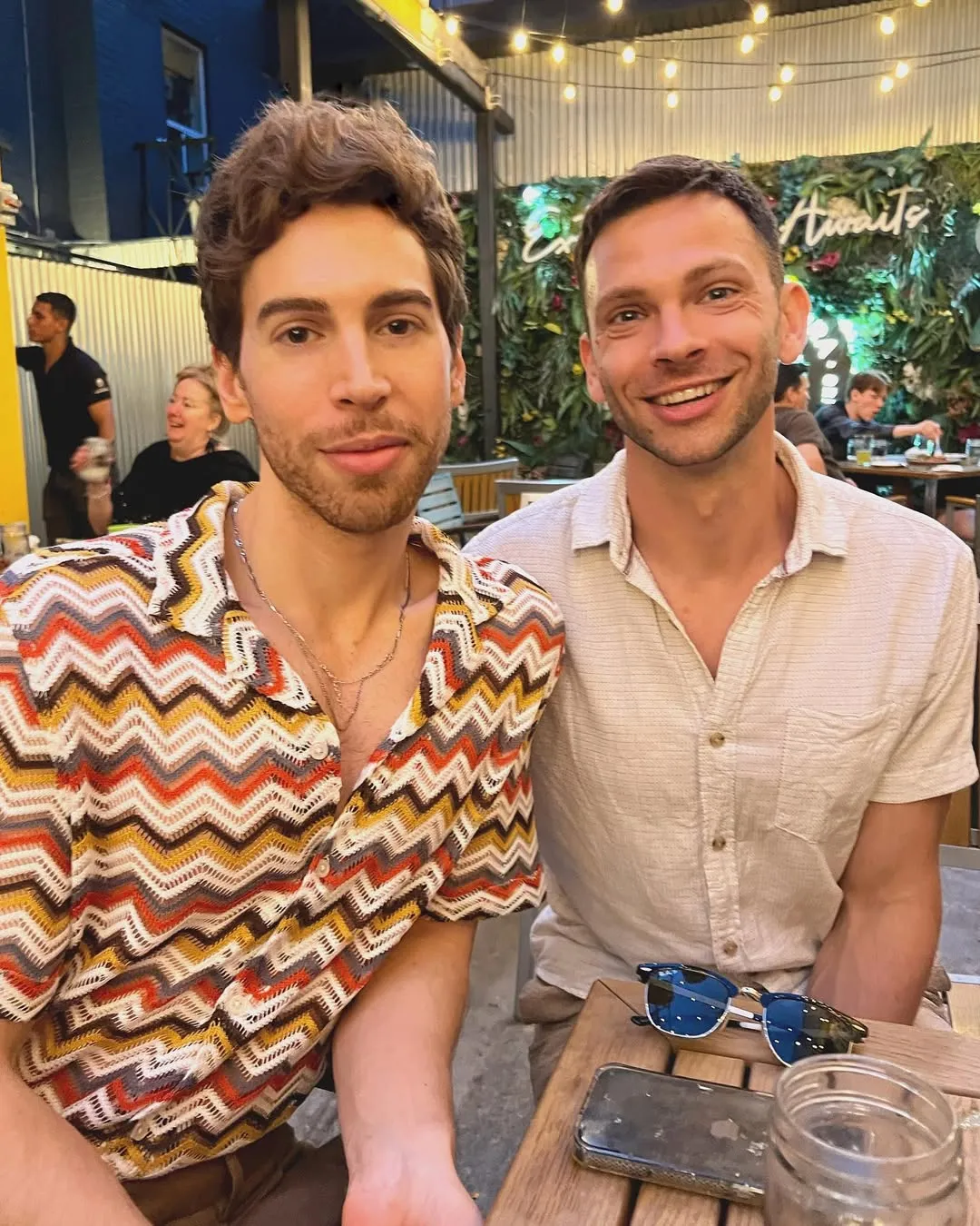 Jordan Gavaris - Photo