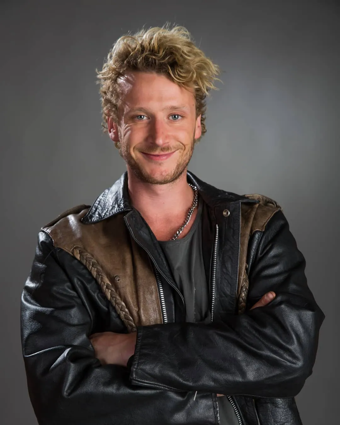 Jordan Mooney - Photo
