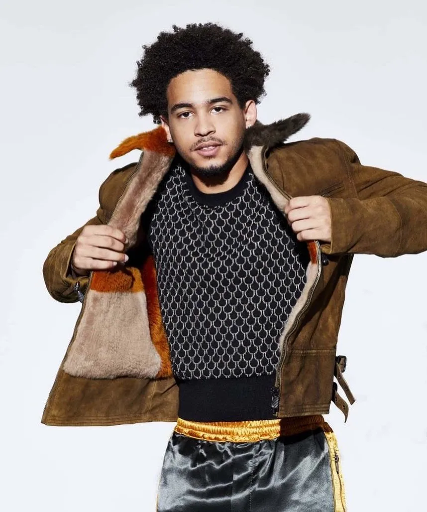 Jorge Lendeborg Jr. - Photo
