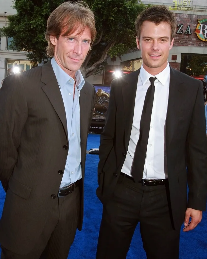 Josh Duhamel - Photo