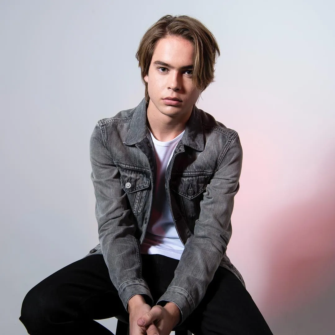 Judah Lewis - Photo