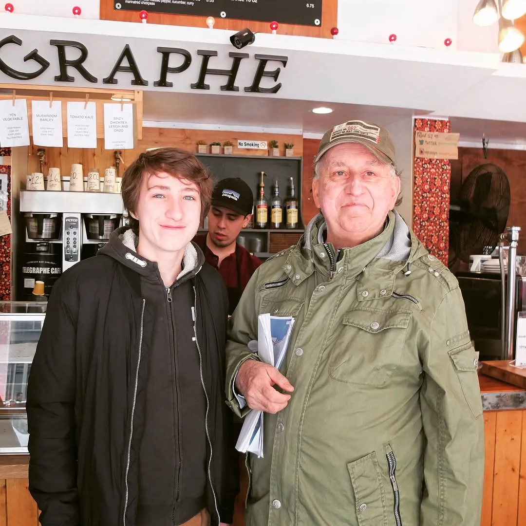 Julien Debaker - Photo