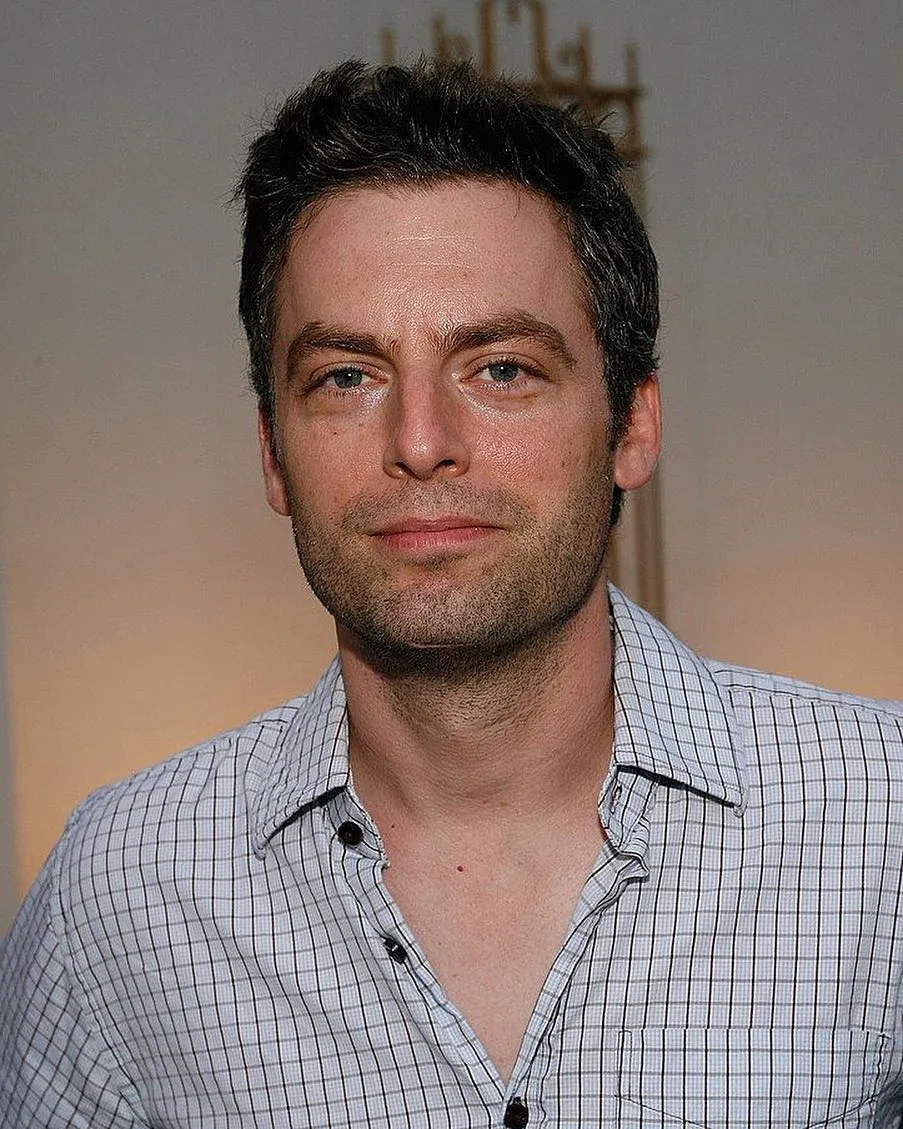 Justin Kirk - Photo