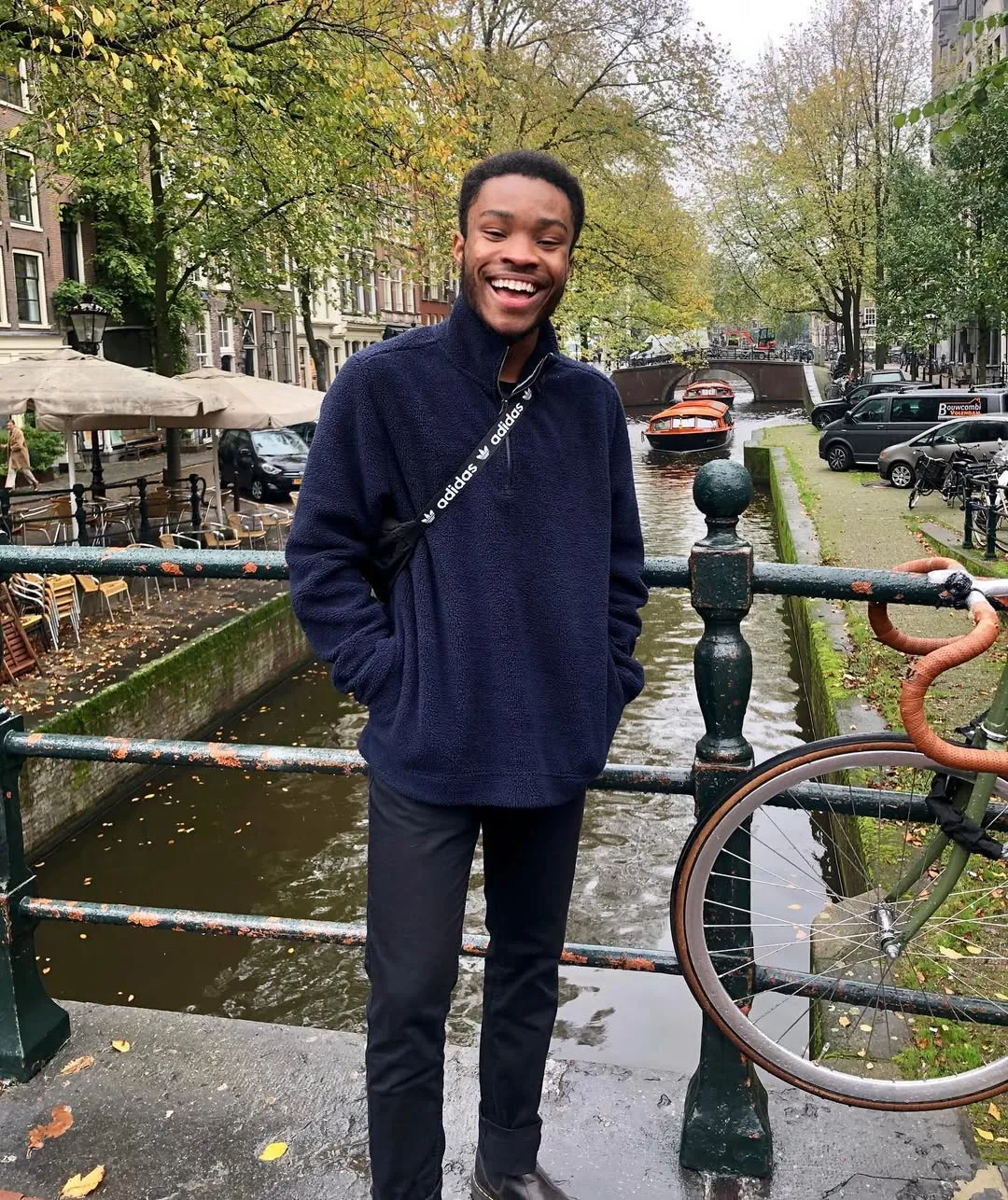 Justin Sturgis - Photo