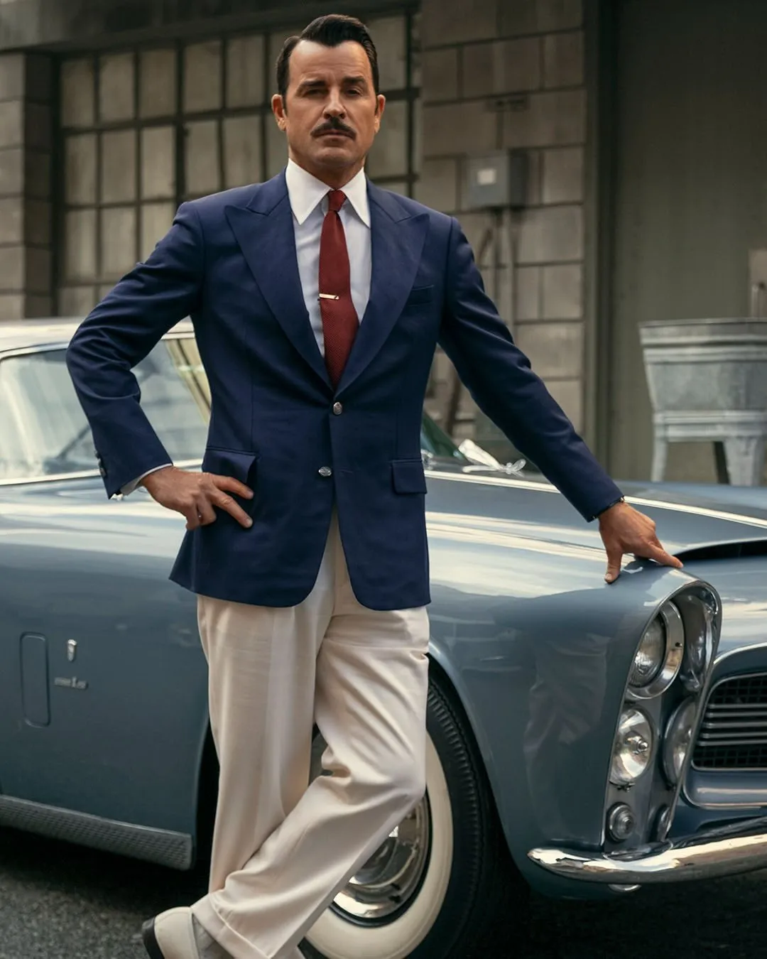 Justin Theroux - Photo