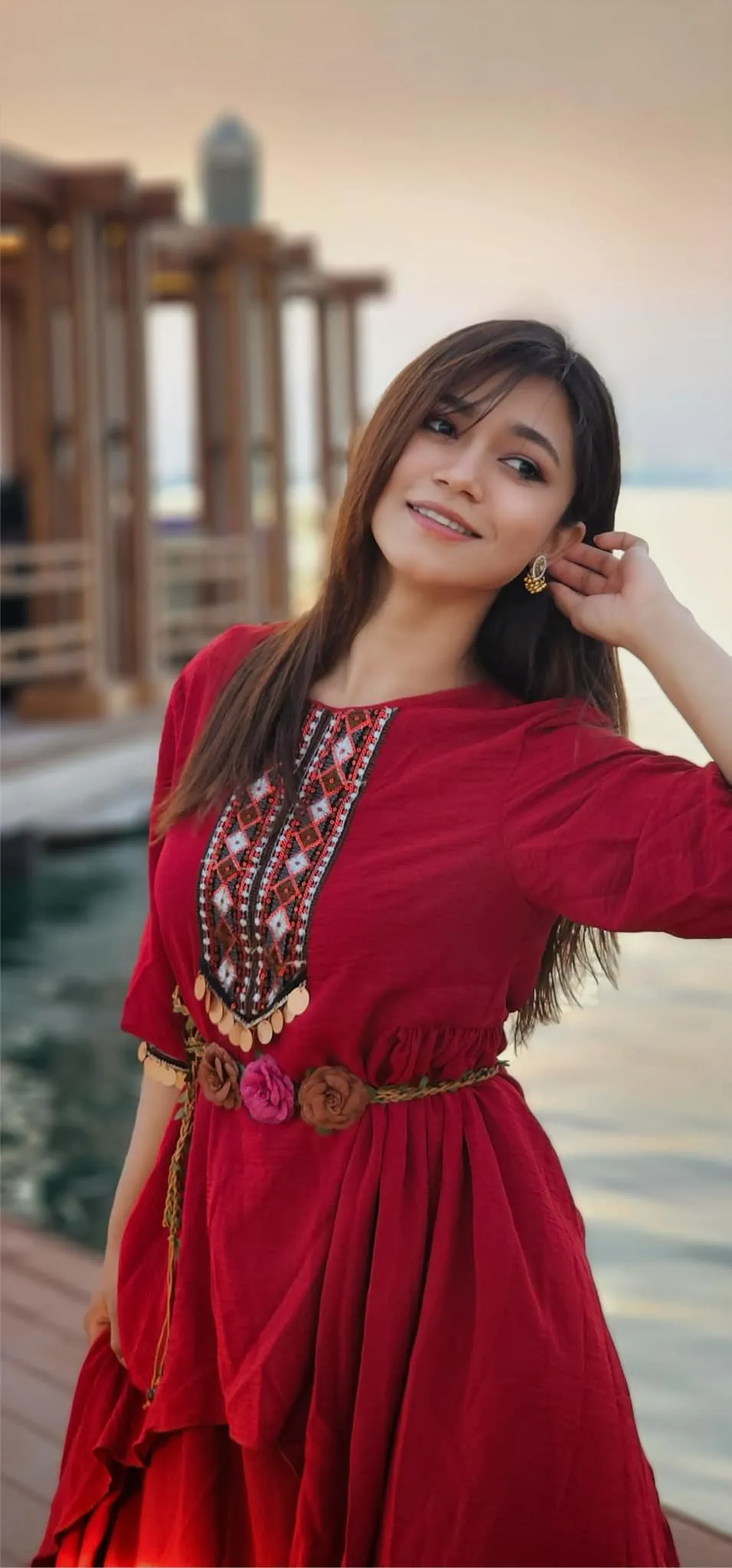 Kabita Nepali - Photo