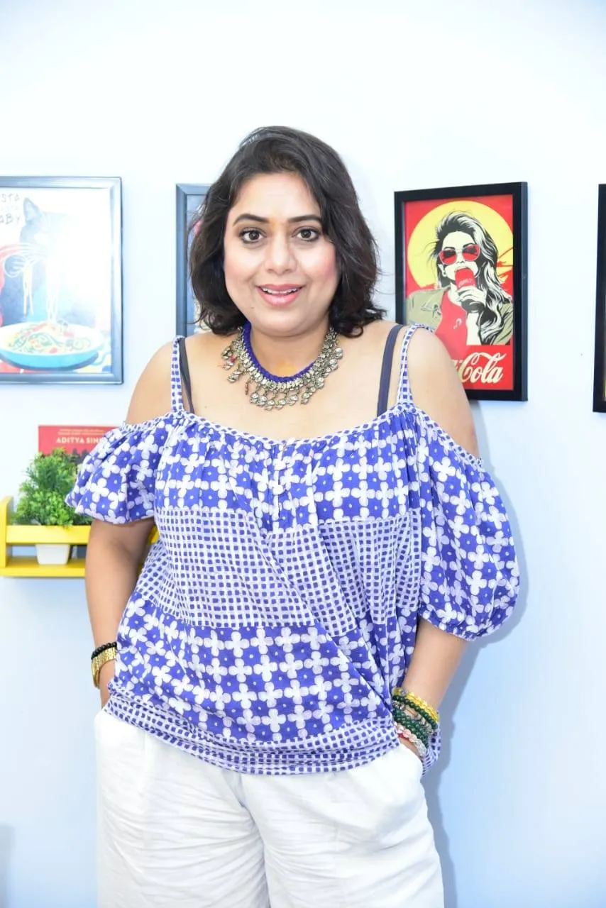 Kanchana Moitra - Photo