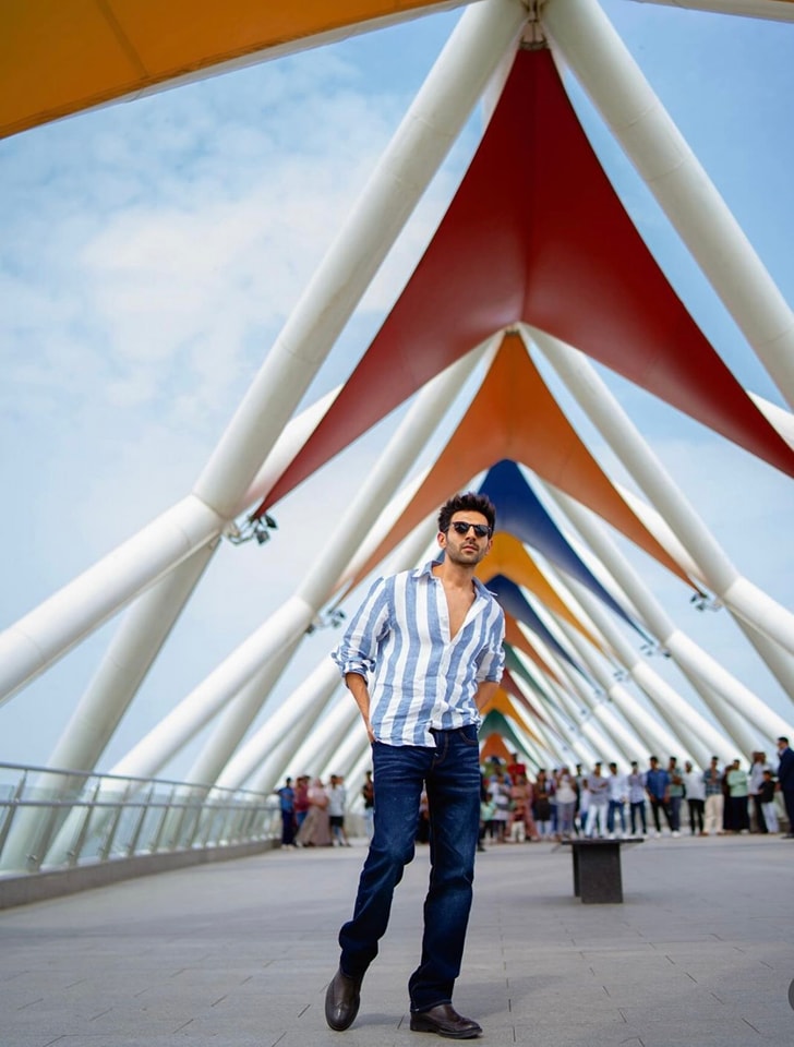 Kartik Aaryan - Photo