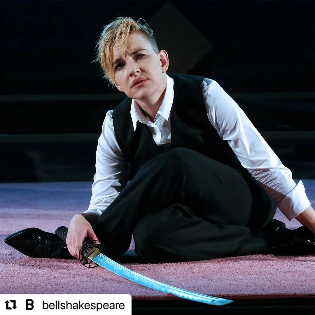 Kate Mulvany - Photo