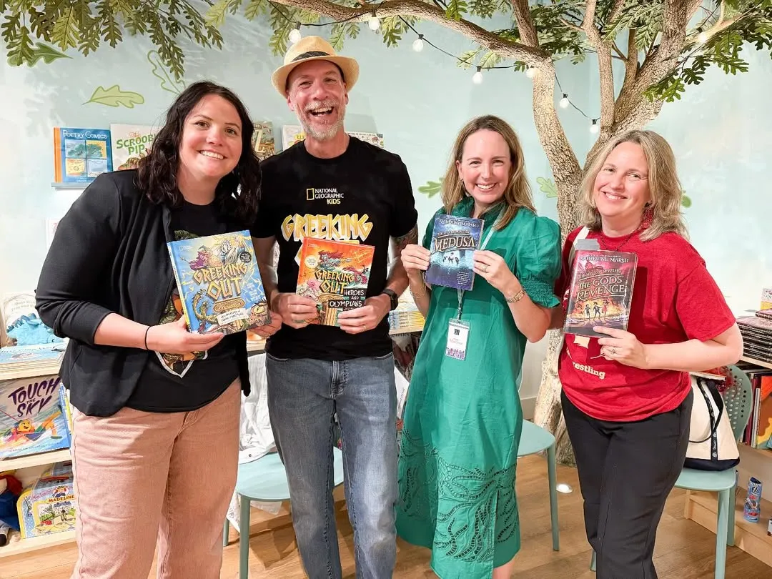 Katherine Marsh - Photo