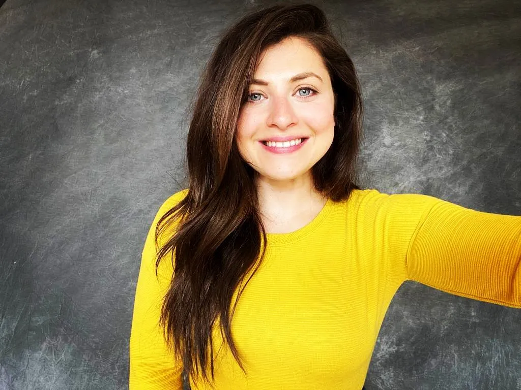 Katie Bernstein - Photo