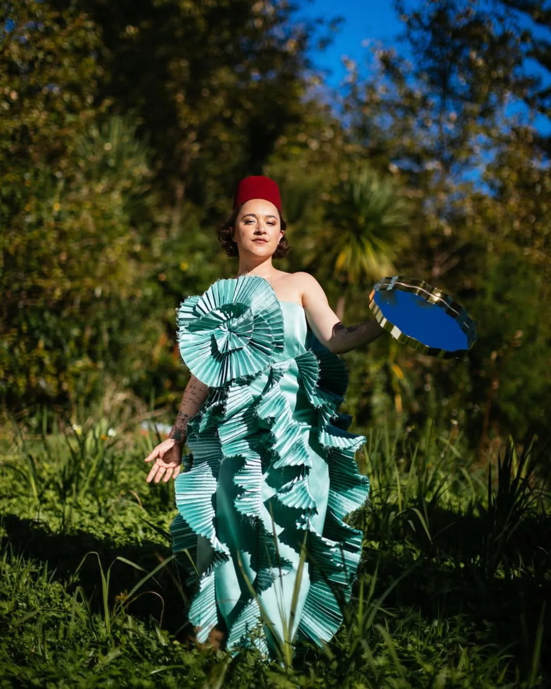 Keisha Castle-hughes - Photo