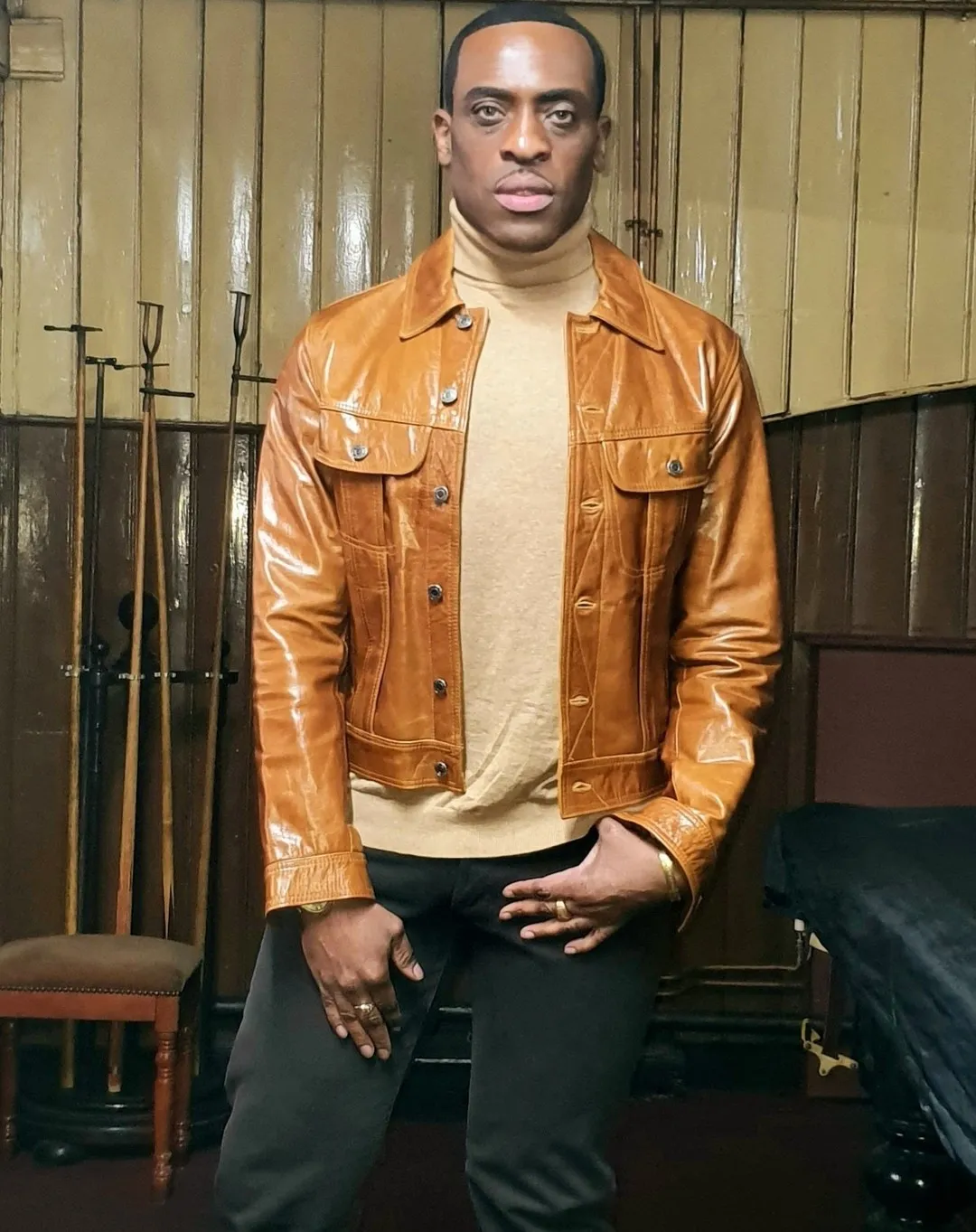 Kenny-lee Mbanefo - Photo