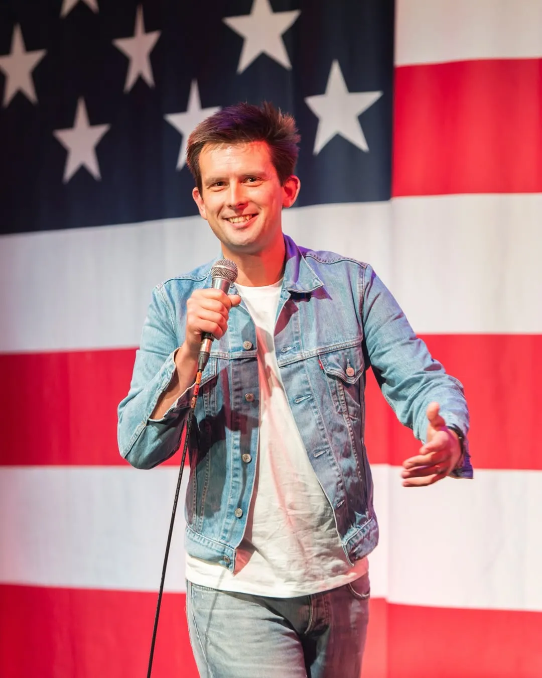 Kieran Hodgson - Photo