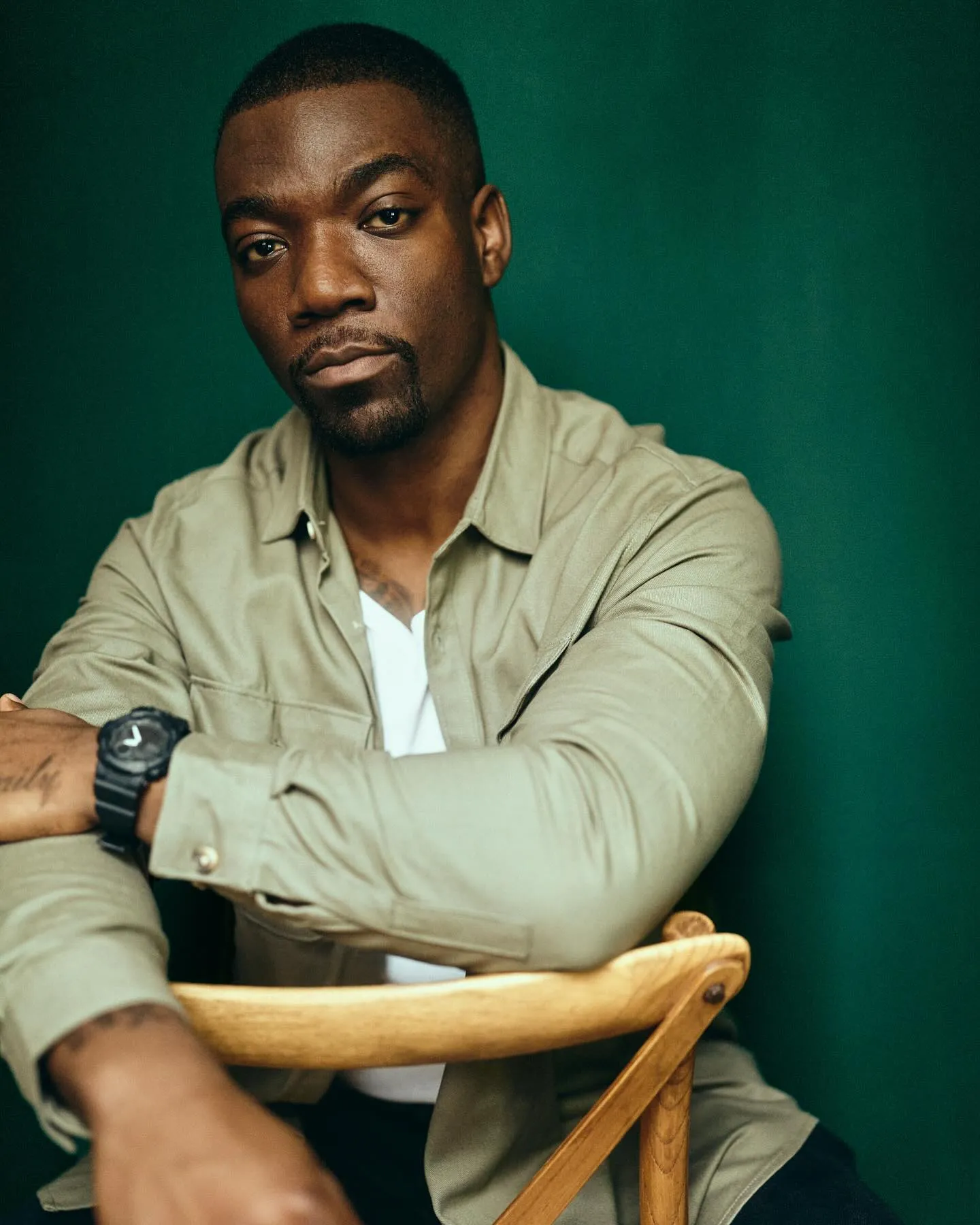 Kojo Attah - Photo