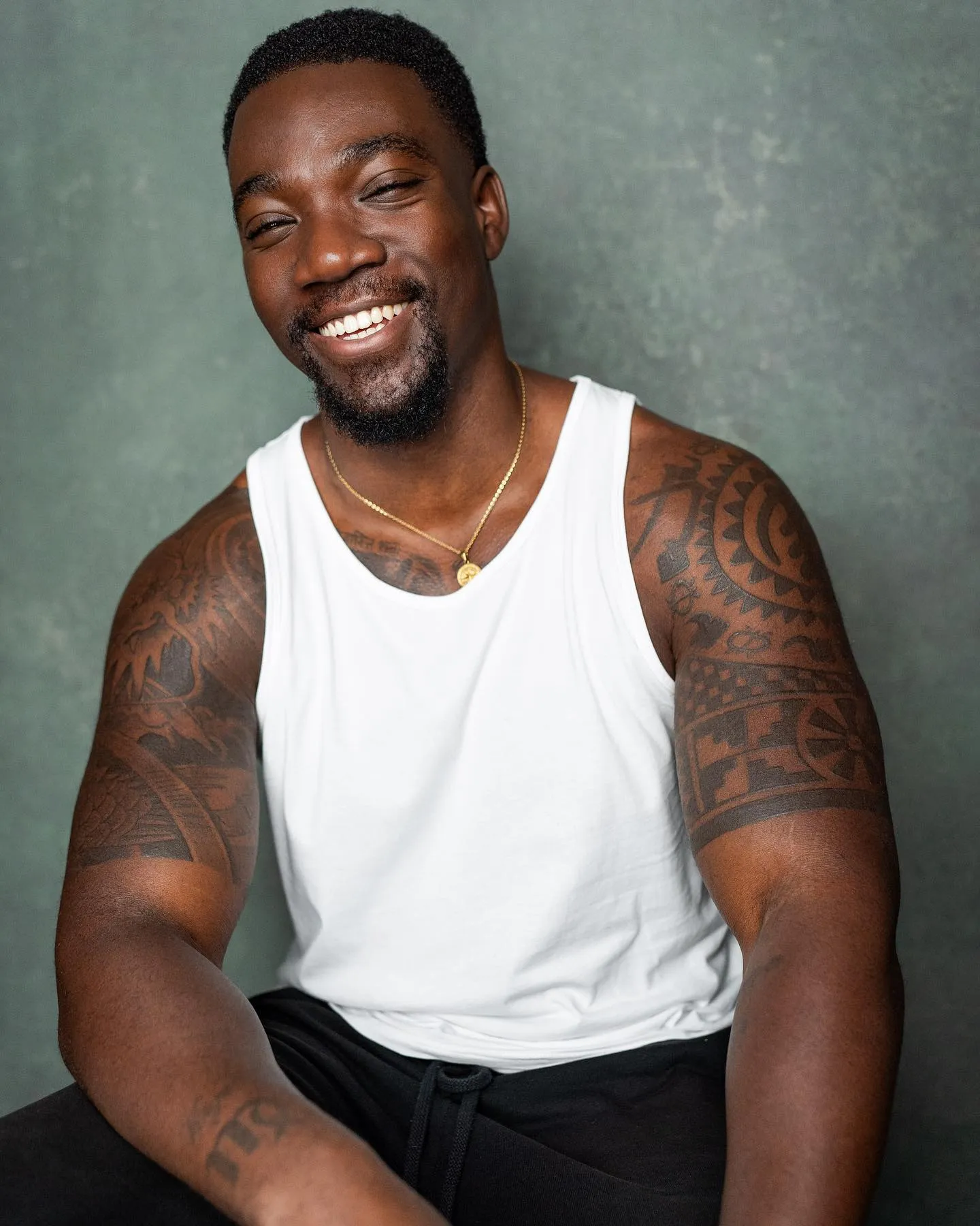 Kojo Attah - Photo