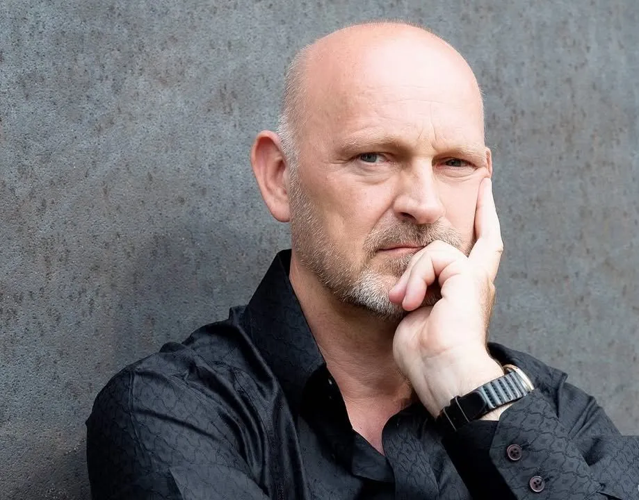 Kristian Wanzl Nekrasov - Photo