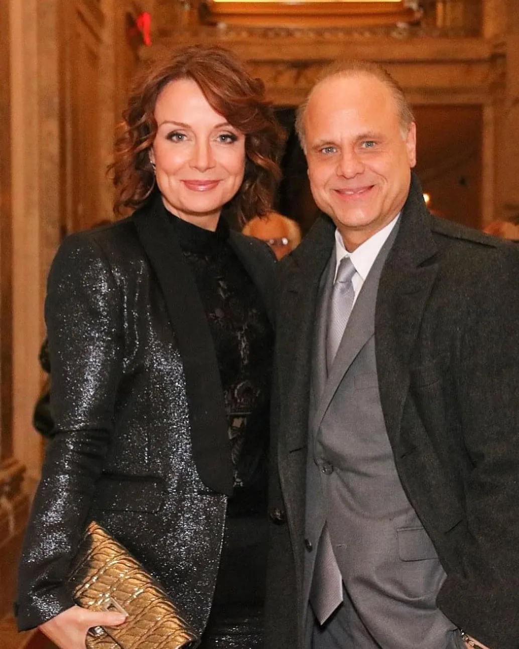 Kristin Carey - Photo