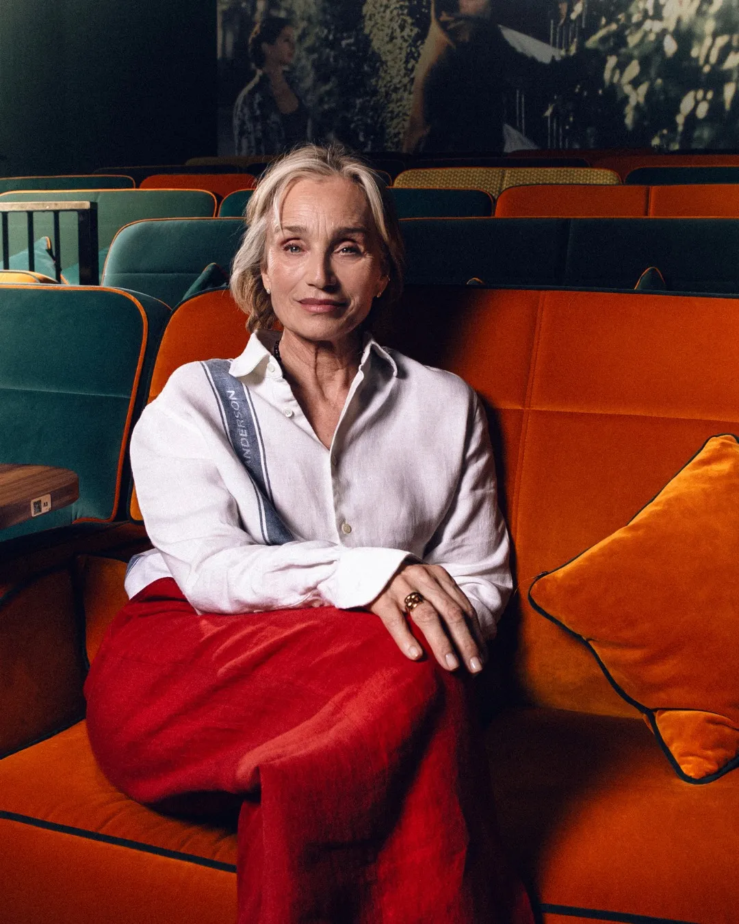 Kristin Scott Thomas - Photo