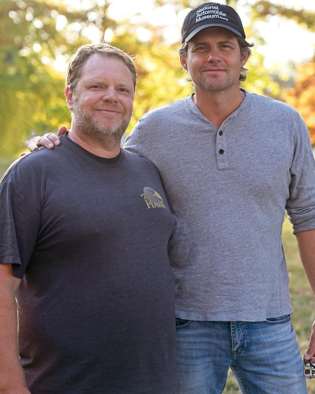 Kristoffer Polaha - Photo