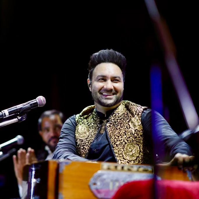 Lakhwinder Wadali - Photo