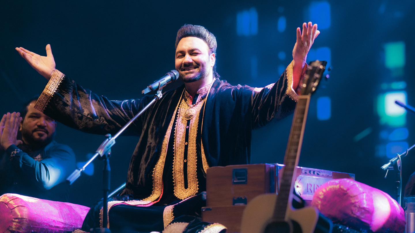 Lakhwinder Wadali - Photo